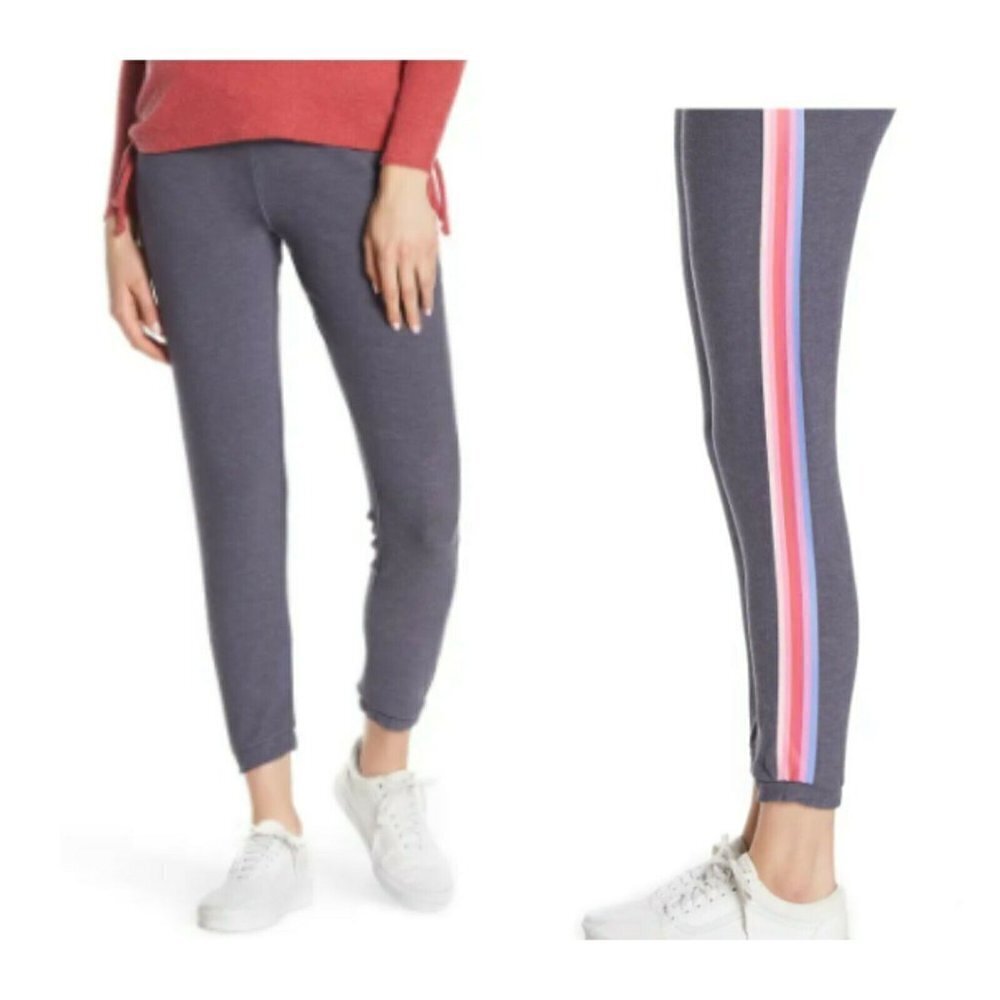 NWT Chaser Women's Skinny Lounge Pants Joggers M